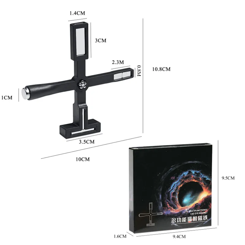 5 IN 1 Nail  Magnet