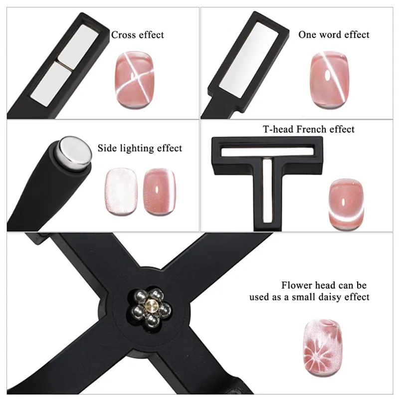 5 IN 1 Nail  Magnet